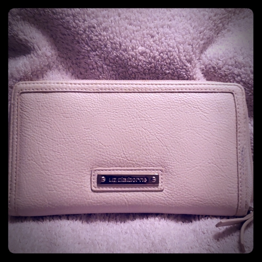 Liz Claiborne wallet